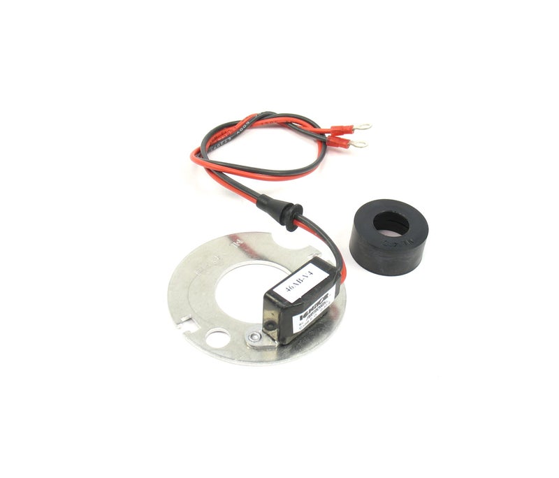 مجموعة تحويل الإشعال الإلكتروني PerTronix ML-141C، متوافقة مع مالوري 4 أسطوانات